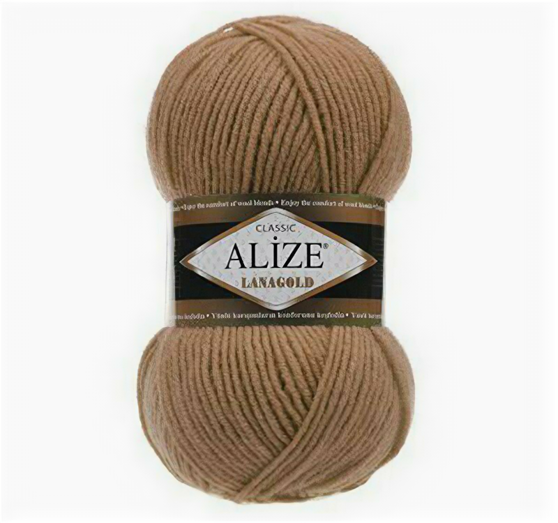   Alize Lanagold  466 (240 ) 100 . -