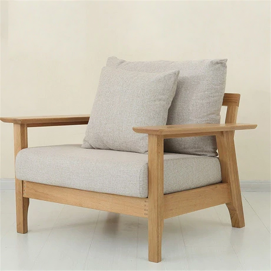 Кресло Retro уличное из массива (деревянный) в беседку, на веранду, на террасу (садовая мебель)