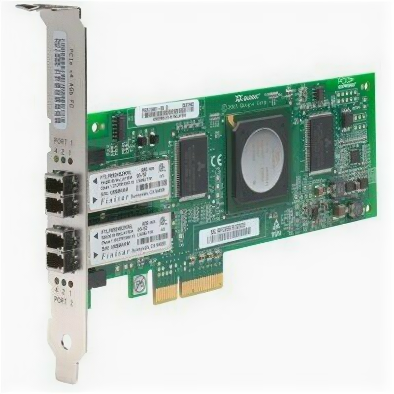 Контроллер IBM 4 Gb FC Dual Port PCI-E QLE2462