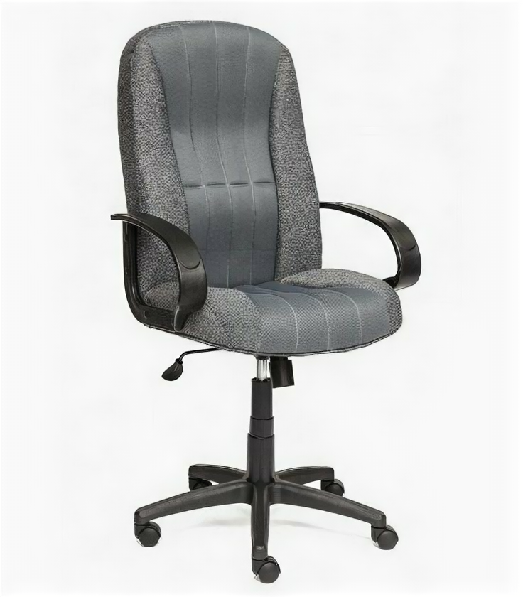 Кресло TetChair СН833 серый сетка