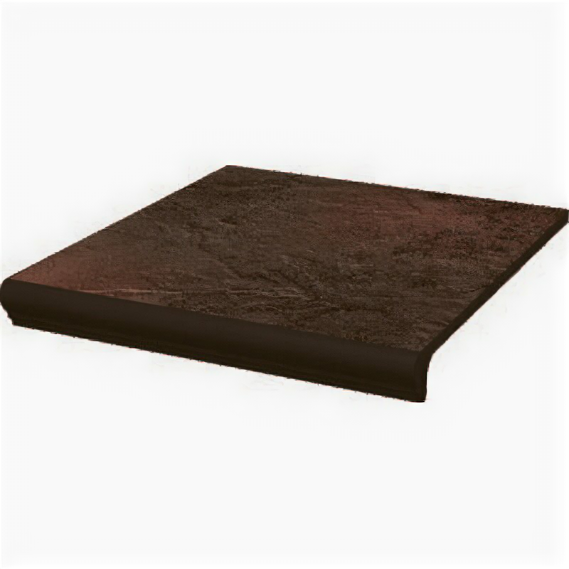 капинос semir brown kapinos stopnica prosta 30х33 Paradyz - фото №1