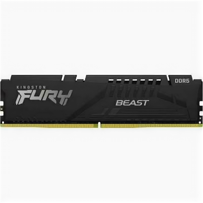 Оперативная память 32 Gb 5600 MHz Kingston HYPERX FURY BEAST (KF556C40BB-32)