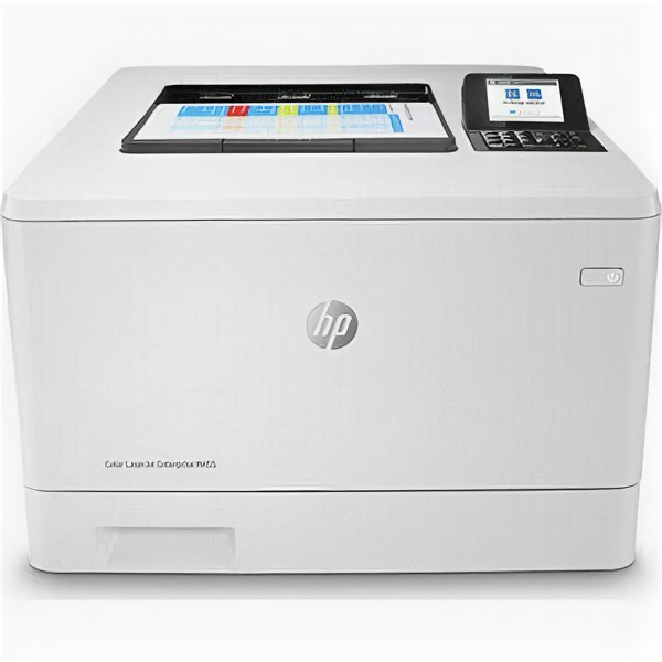 Принтер лазерный HP Color LaserJet Ent M455dn