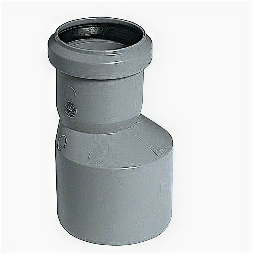 фото Муфта переходная 50/40 Ostendorf 15010 112710