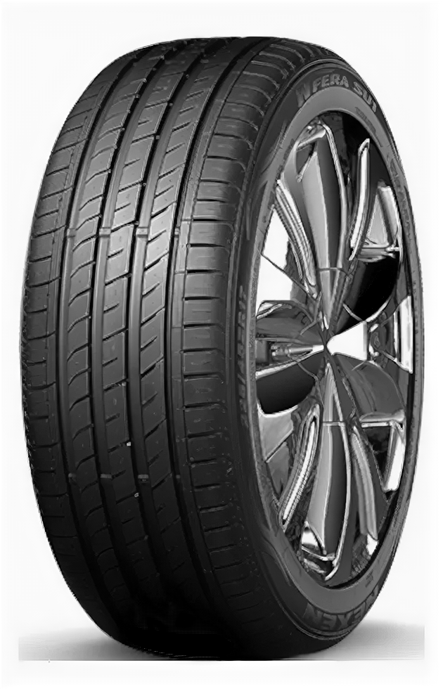 Автомобильные летние шины Roadstone NFERA SU1 255/45 R18 103Y