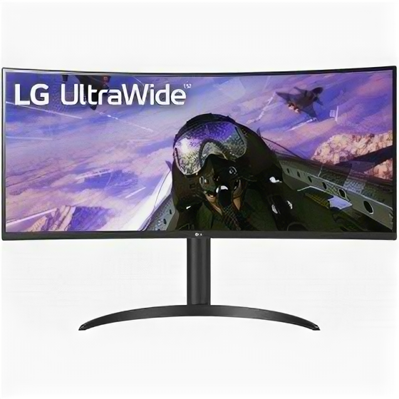 34" Монитор LG 34WP65C-B 3440x1440 160 Гц *VA