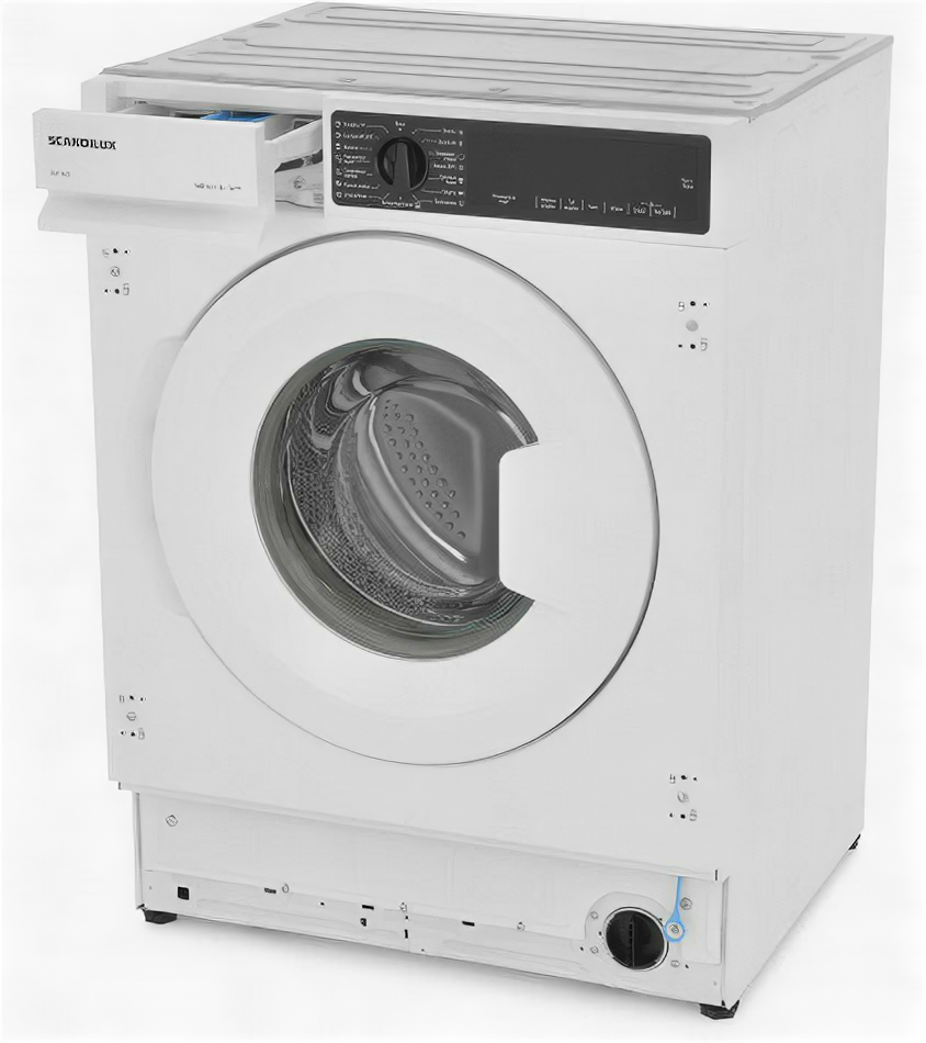 Встраиваемая стиральная машина SCANDILUX DX3T8400 - фотография № 8
