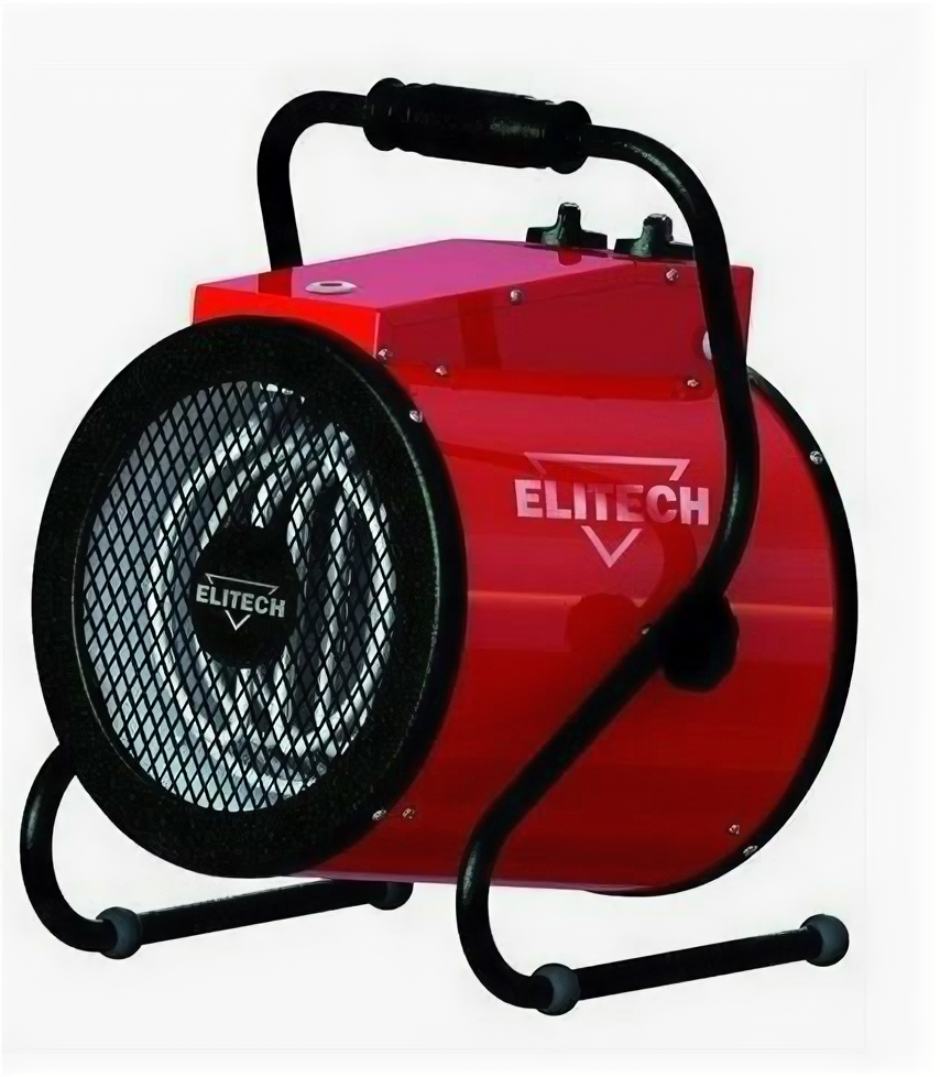 фото Пушка тепловая ELITECH ТВ 9ЕКТ
