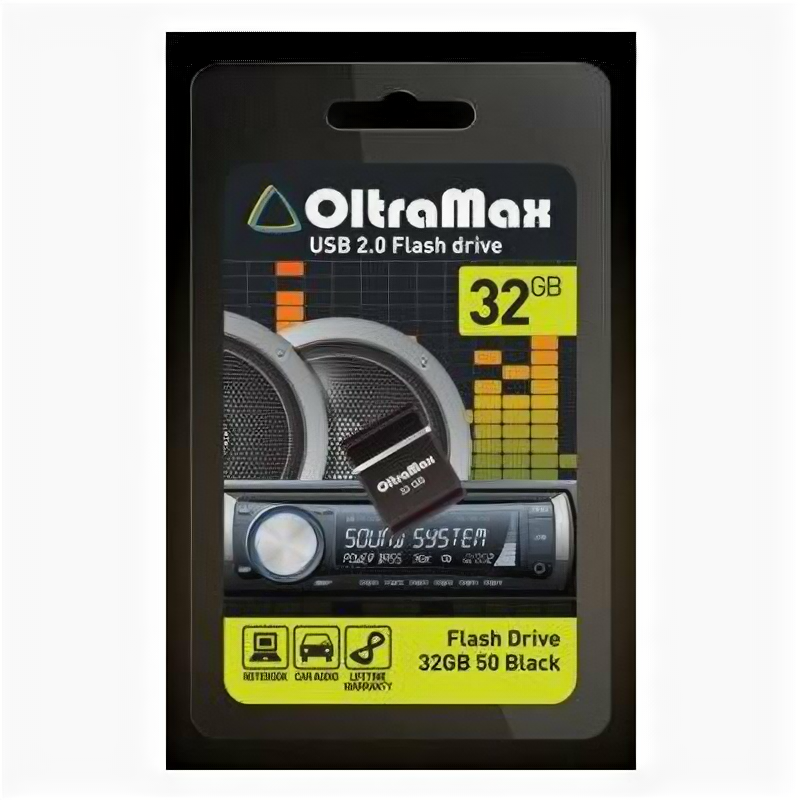 Oltramax OM032GB-mini-50-B черный .