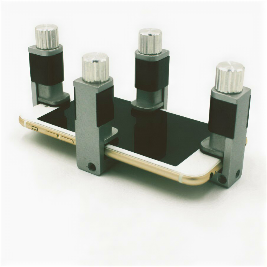 фото Зажим винтовой