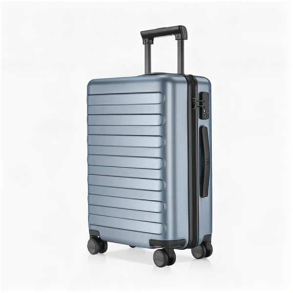 Чемодан 90 Points Seven Bar Suitcase 20 (Blue/Голубой)