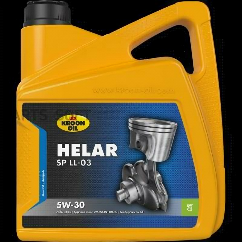 Масло моторное Helar SP 5W30 4L KROON-OIL / арт. 32303 - (1 шт)