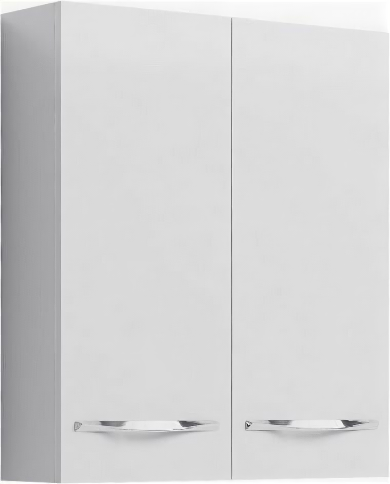 Шкаф для ванной AQWELLA Аллегро 60 см подвесной цвет белый Agr.04.06
