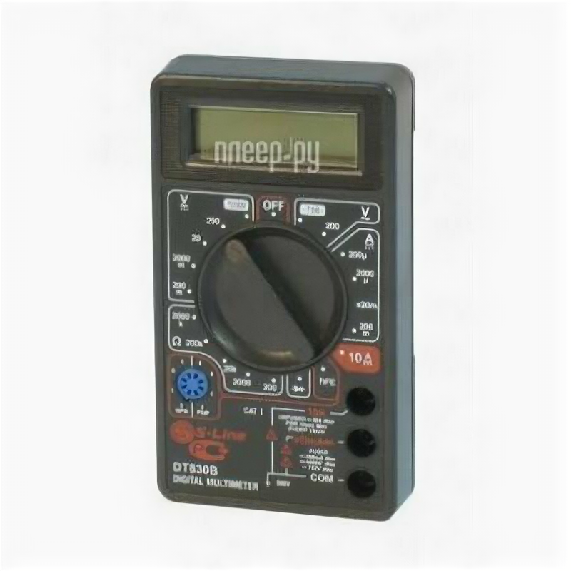 Мультиметры S-Line Dt-830b .