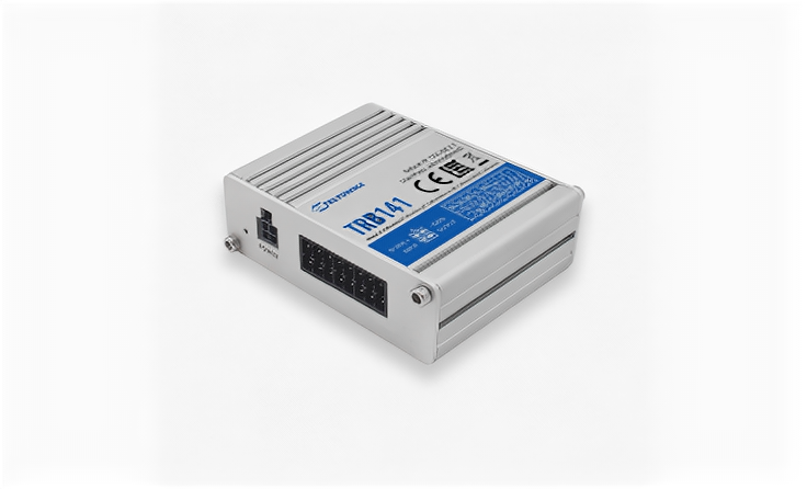 Коммутационная плата Телтоника TRB141 Input/Output (TRB141003000)