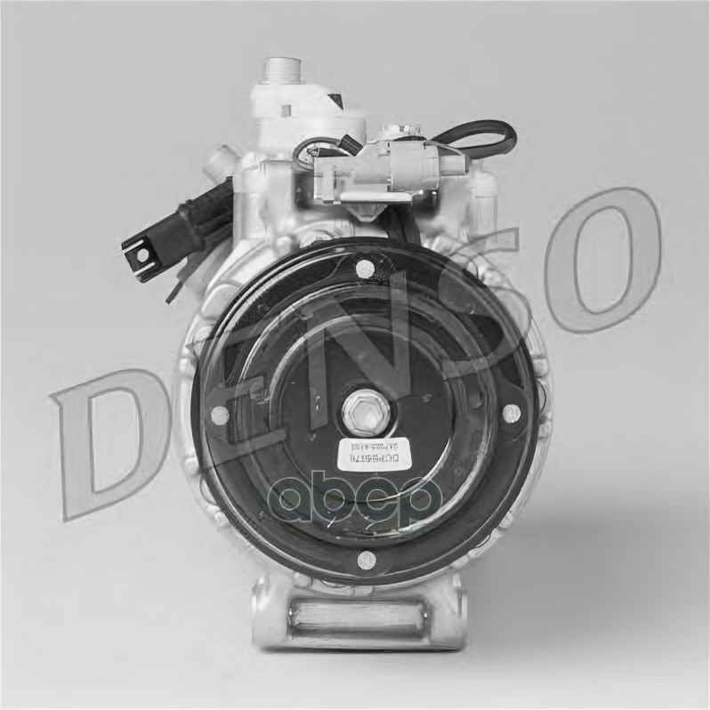 Компрессор Кондиционера Denso арт. DCP05076