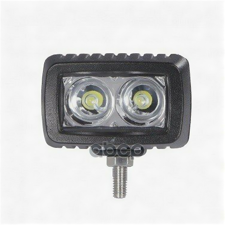 Светодиодная Фара Вымпел Wl-420 Кв. Мет. Корп. 2 Led 20W вымпел арт. 5205