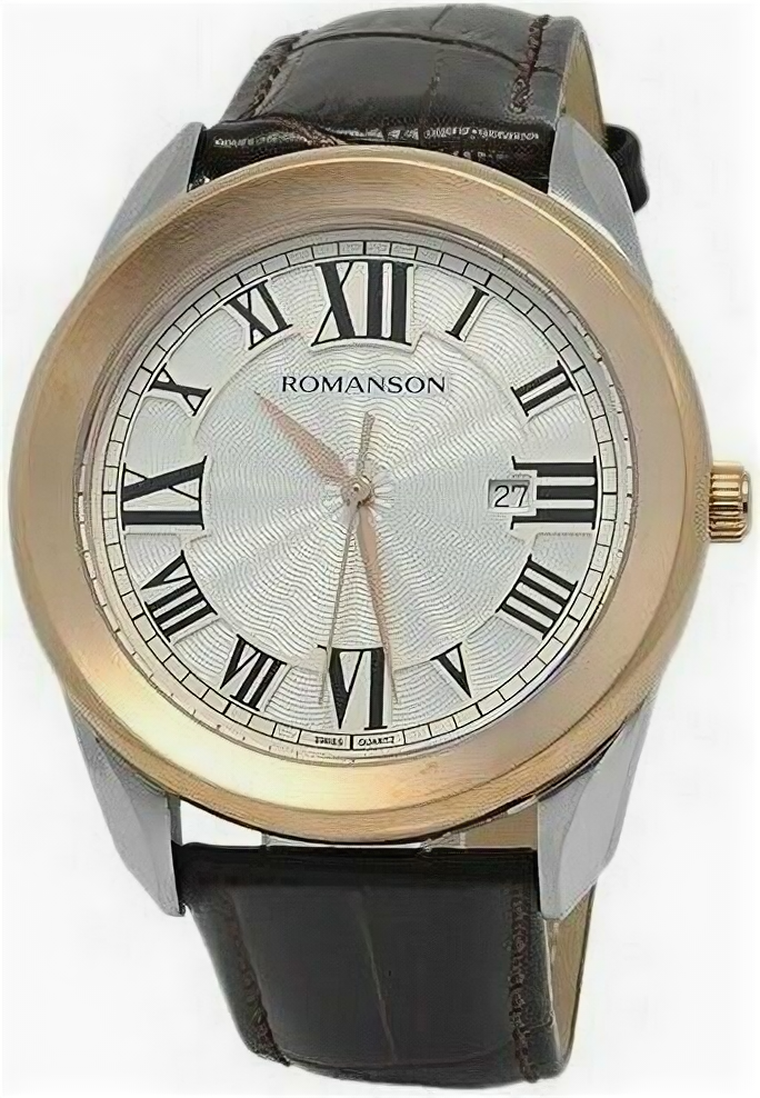 Часы Romanson TL2615MJ(WH)BN