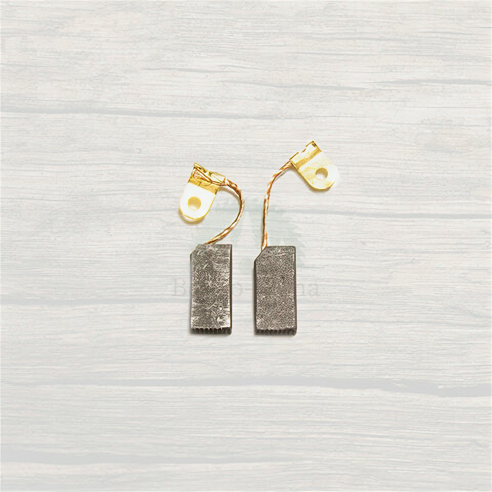 фото Электроугольные щётки для дисковой пилы Rebir 5107 тип 2 (7х11)