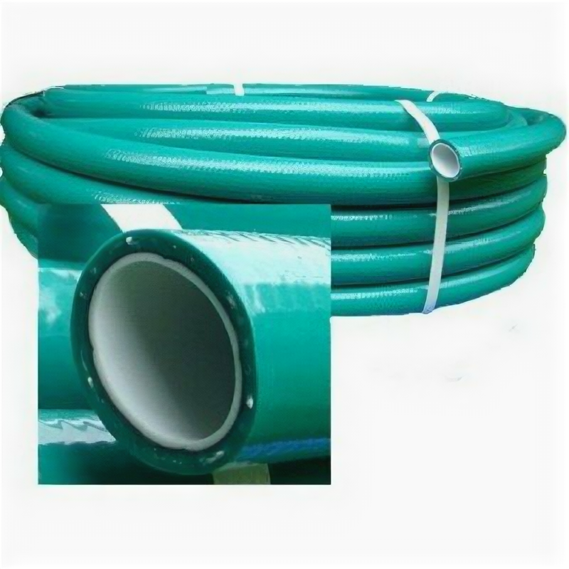 фото Шланг поливочный ПВХ Поток-100, 5 слоев, 25 метров, 3/4