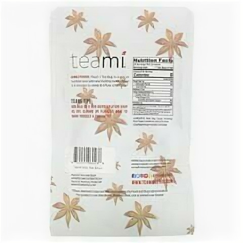 Teami, Chai Tea Blend, Cinnamon Aroma, 20 Tea Bags, 1.5 oz (44 g) - фотография № 2