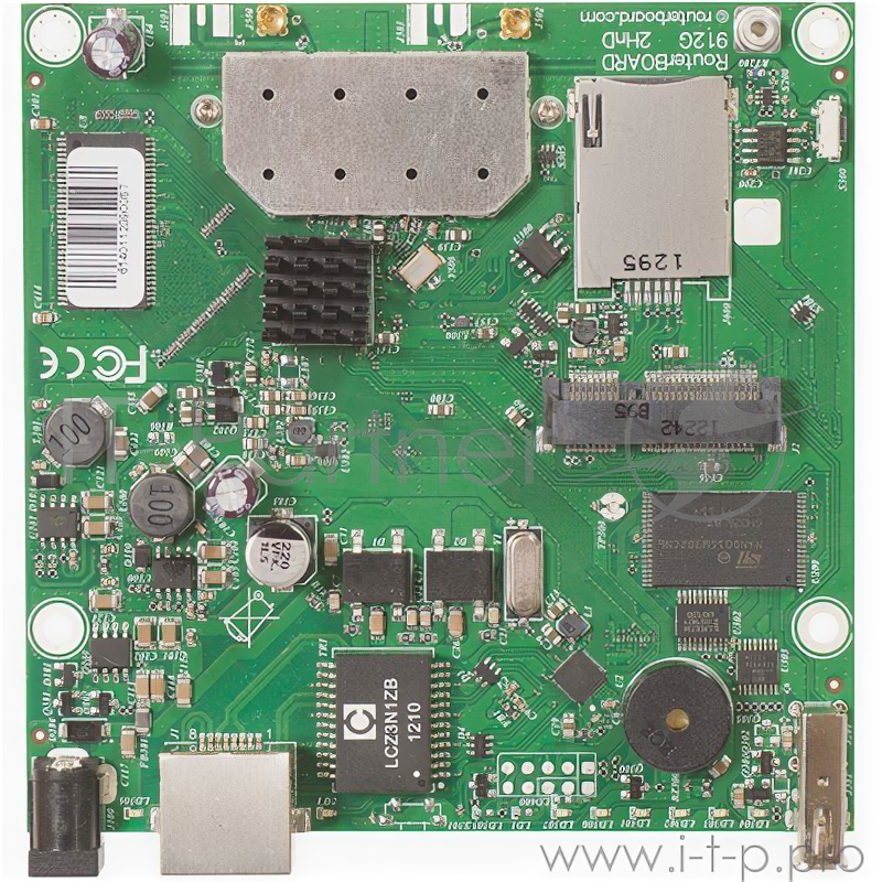 Wi-Fi маршрутизатор Board 1000M Rb912uag-2hpnd Mikrotik Rb912uag-2hpnd .