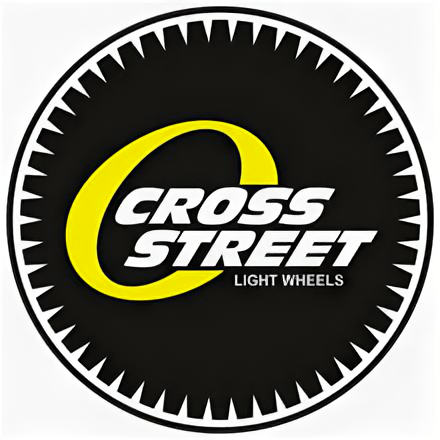 CROSSSTREET C4(A1062)-6516-571-5X112- CROSS STREET CR-14(A1062) 6.5x16/5x112 ET46 D57.1 Black