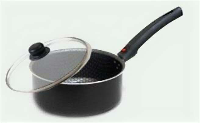 фото Ковш Алюминий А/П 200 Forever JBr1-420-11 Съемн РУЧ Ст/кр (6) Jarko 1846 .