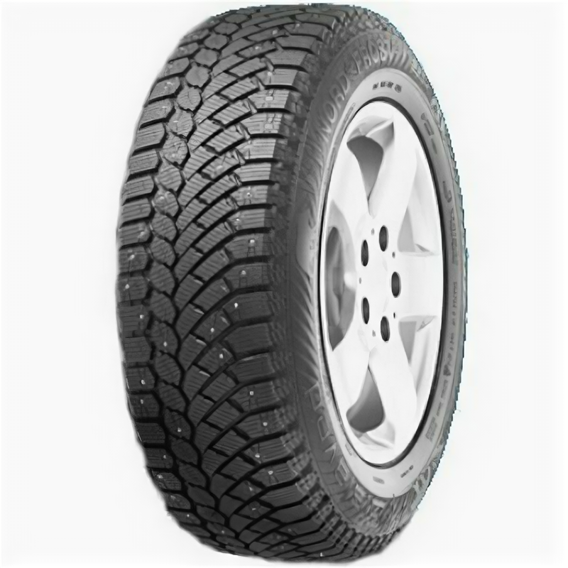 Gislaved Nord Frost 200 SUV 235/65 R17 108T 348113