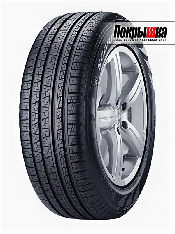 Шины Pirelli Scorpion Verde all season 255/50 R19 103W