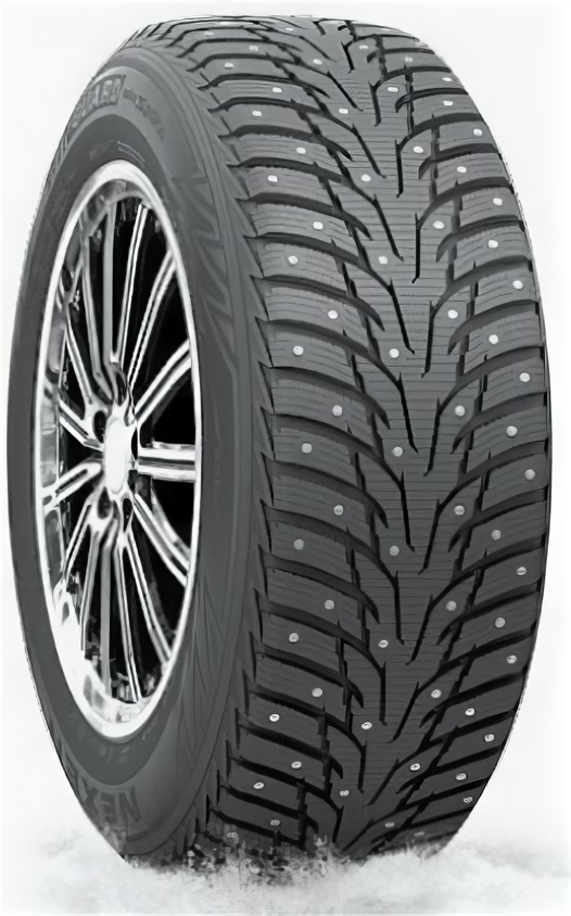 Автомобильные зимние шины Nexen Winguard winSpiKe WH62 215/65 R16 102T