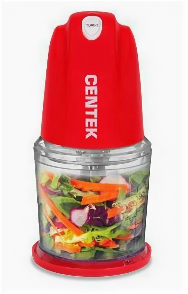 centek ct-1391 красный