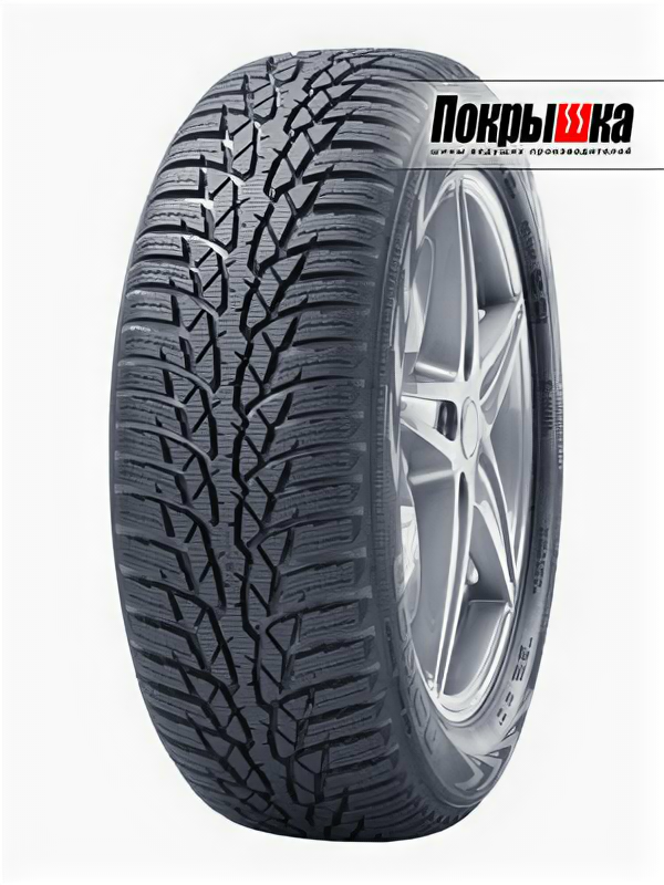  Nokian Tyres WR D4 215/55 R16 93H