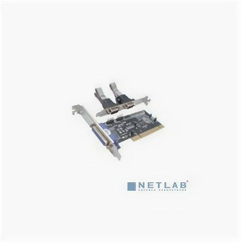 Контроллер ST-Lab i420 PCI 2 com+1lpt retail .