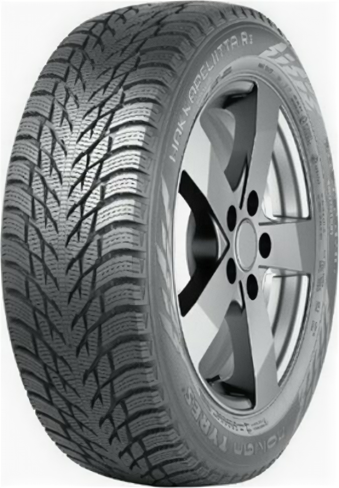 Автошина R16 205/55 Nokian Hakkapeliitta R3 94R .