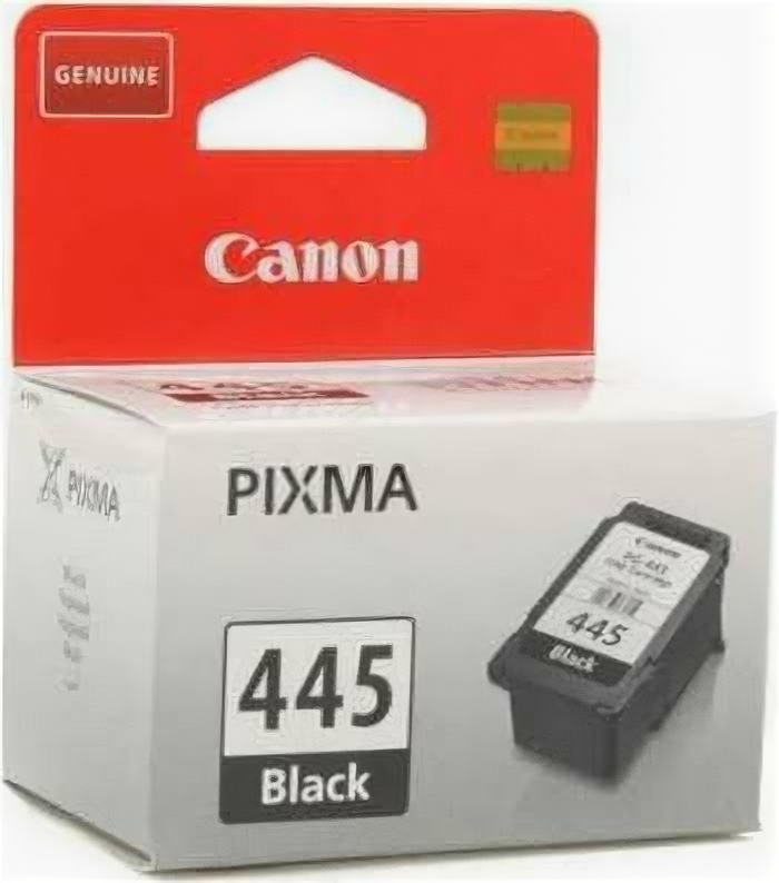Картридж Canon PG-445 черный (8283B001) .