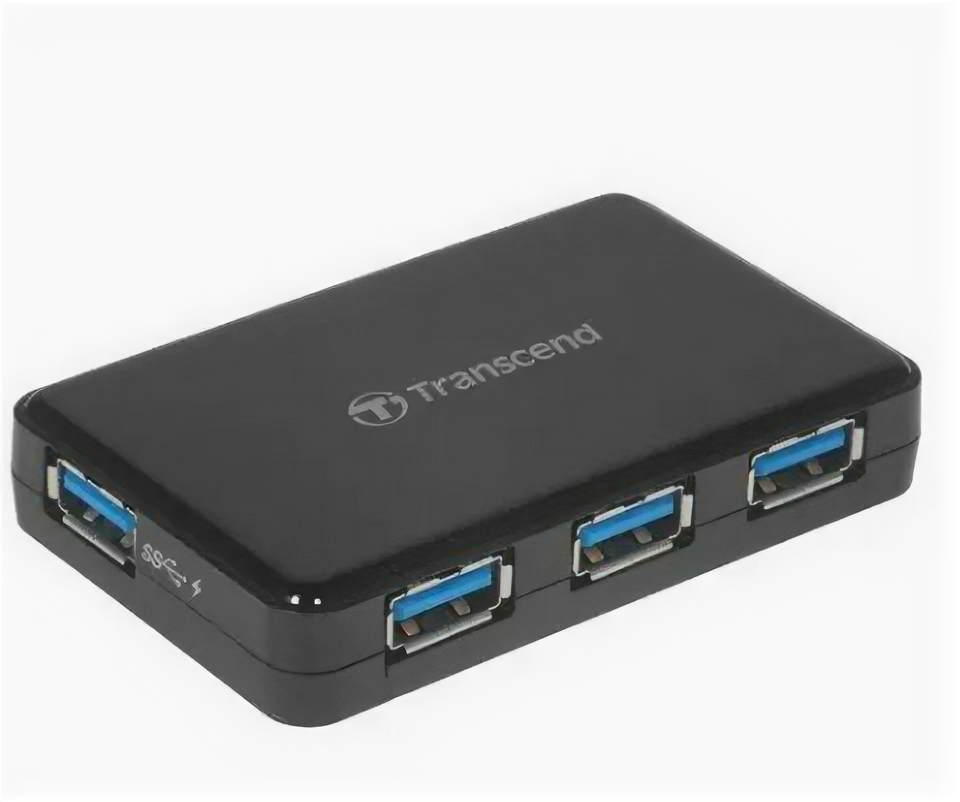 USB-концентратор Transcend TS-HUB3K .