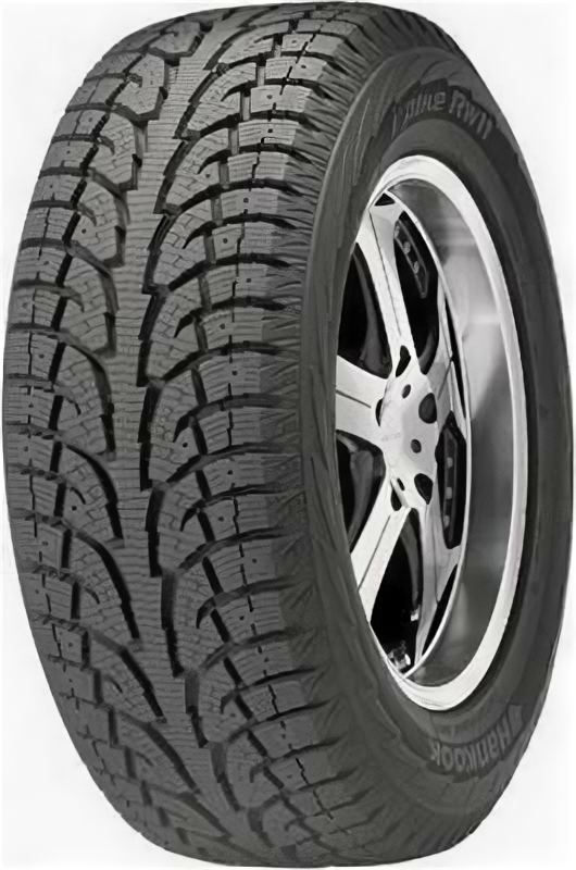 Автошина R16 235/85 Hankook Winter i*Pike RW11 шип 120/116 Q LT .