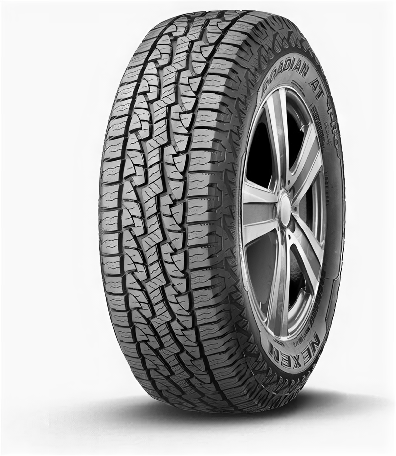 Летние шины Nexen Roadian A/T 265/70 R15 112T