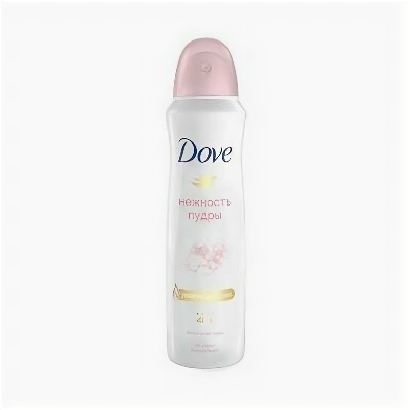 Антиперспирант Dove Нежность пудры, аэрозоль, 150 мл Dove .