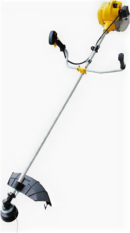 Триммер Huter GGT-1500SX, 2Т, 1500 Вт, 2 л.с., 43 см3, разб. штанга, леска/нож