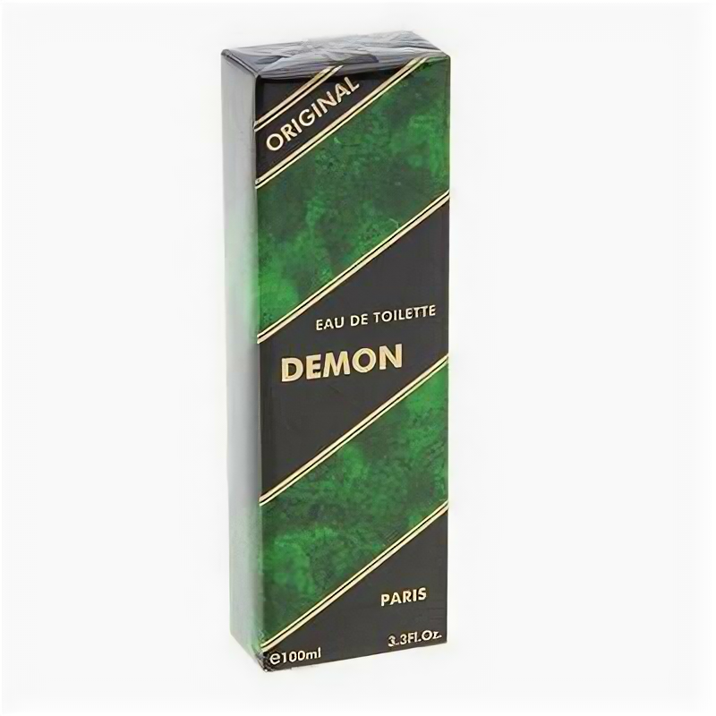 Туалетная вода мужская Demon, 100 мл Demon 1201309 .