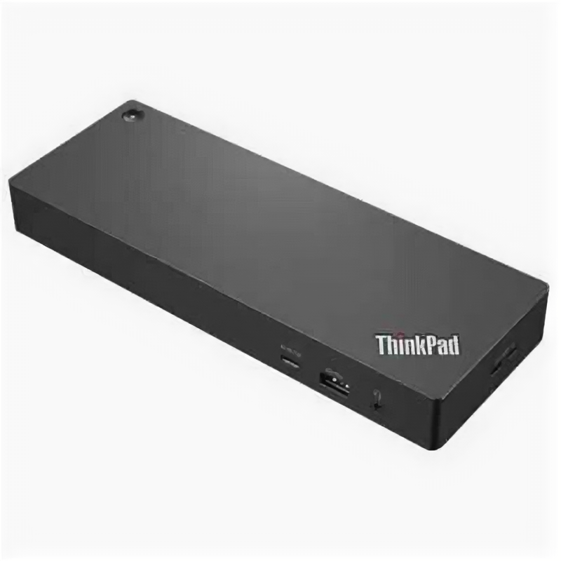 Док-станция Lenovo ThinkPad Universal Thunderbolt 4 40B00135UK