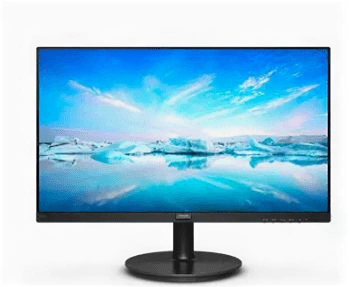 PHILIPS 27' 272V8A (00/01), черный