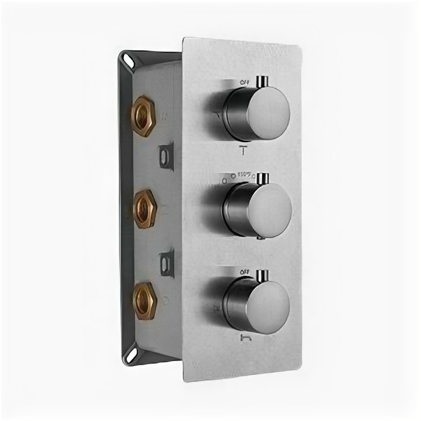 Встраиваемый смеситель RGW Shower Panels SP-41-01