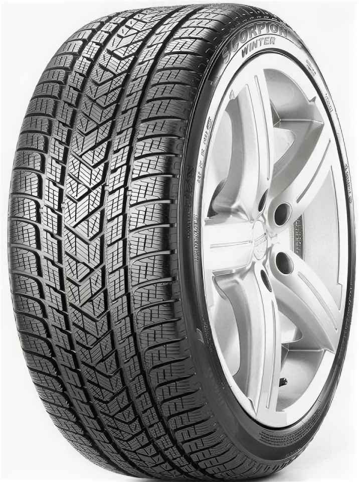 Автомобильные зимние шины Pirelli Scorpion Winter ECO 245/65 R17 111H