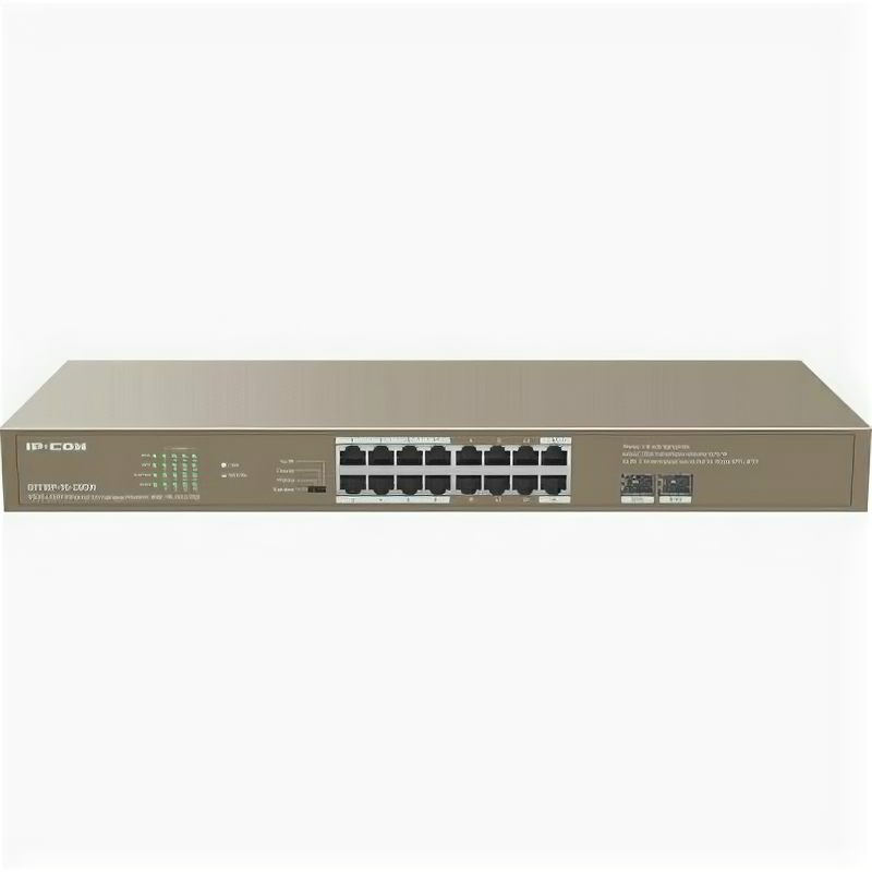 Коммутатор IP-COM G1118P-16-250W
