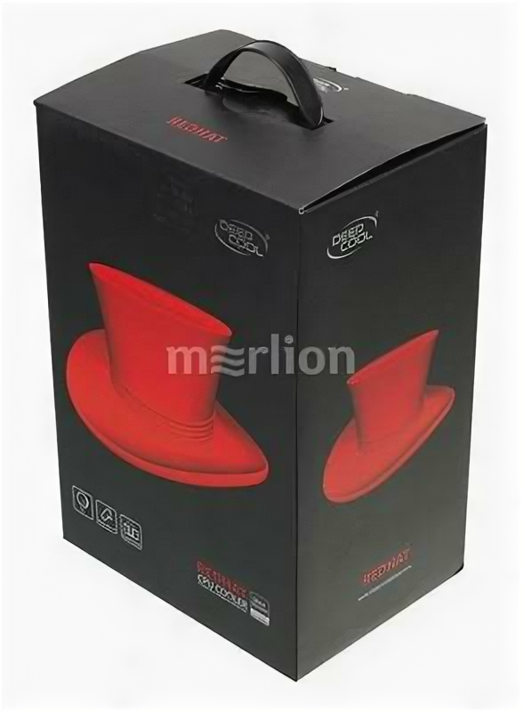 Вентилятор DeepCool redhat (250вт) .