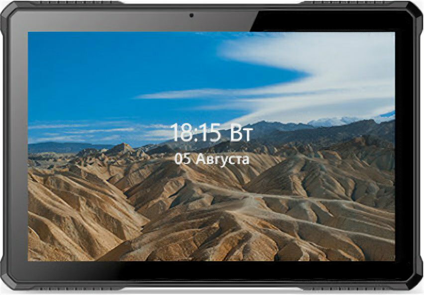 Планшет BQ 1083G ARMOR PRO PLUS 10.1" 8Gb 3G PRINT3