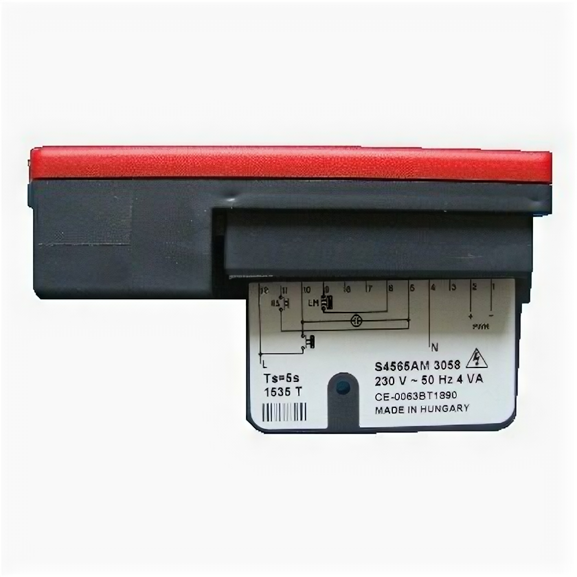 Блок управления Honeywell S4565AM3058